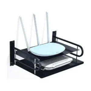 Wall Mount Router Stand