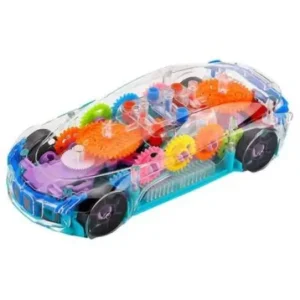 Concept Racing Toy Car (৩টি ব্যাটারি ফ্রি)