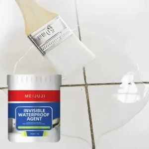 Waterproof Leakage Agent | ফাটল ও পাইপ লাইনের লিক স্থায়ীভাবে সিল