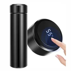 Smart Vacuum Flask (500ML- black)