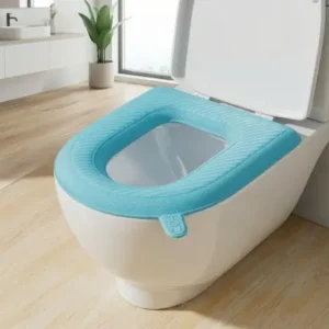(১ পিস) - Commode Seat Cover