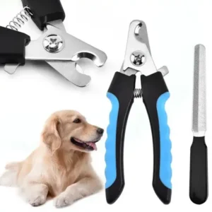 High Quality Stainless Steel Pet Nail Clippers
