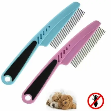 FleaFree Pro Grooming Comb for Cats & Dogs - Image 4