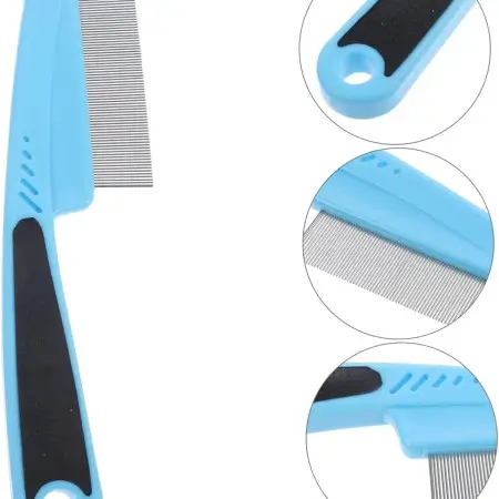 FleaFree Pro Grooming Comb for Cats & Dogs - Image 5