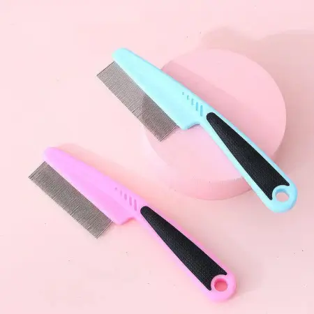 FleaFree Pro Grooming Comb for Cats & Dogs - Image 3