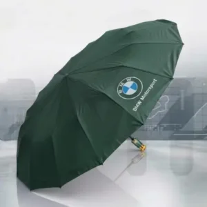 Premium 16 Ribs Umbrella 3/1 Bones (Olive)
