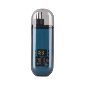 LED Nose Hair Trimmer (Blue)