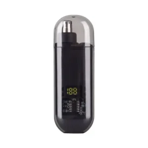 LED Nose Hair Trimmer (Black)