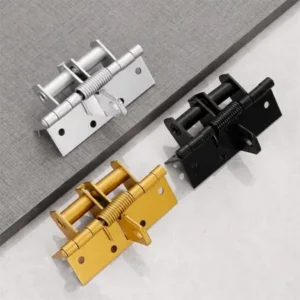Automatic Spring Hinge Door Closer (2 PCS)