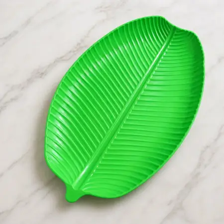 Banana Leaf Plate (6 pics set) - Image 4